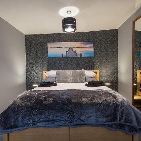Southernhay Basement Apartment Ексетър Екстериор снимка