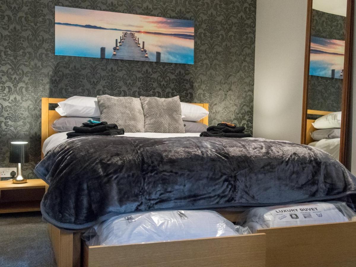 Southernhay Basement Apartment Ексетър Екстериор снимка