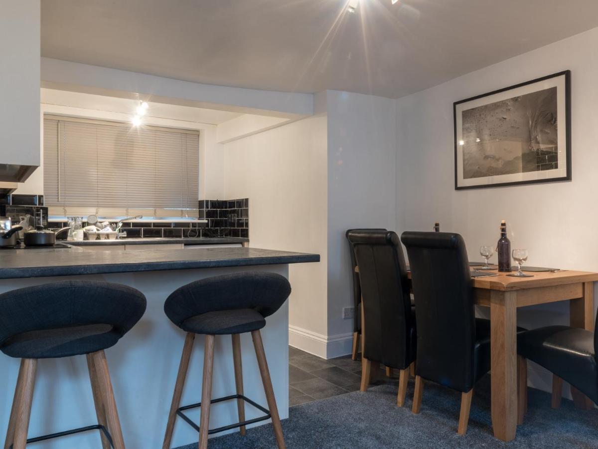 Southernhay Basement Apartment Ексетър Екстериор снимка